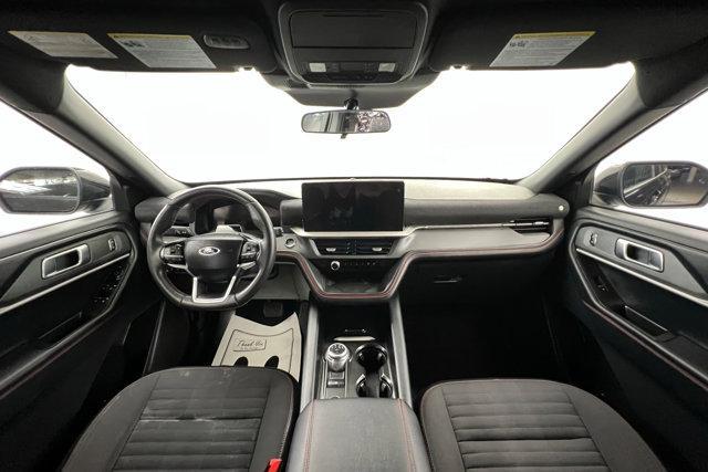 used 2025 Ford Explorer car, priced at $43,992