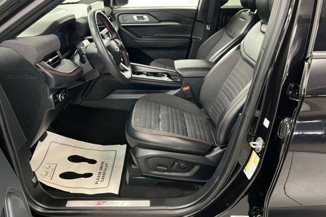 used 2025 Ford Explorer car, priced at $43,992