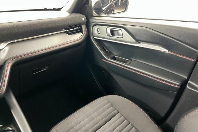 used 2025 Ford Explorer car, priced at $43,992