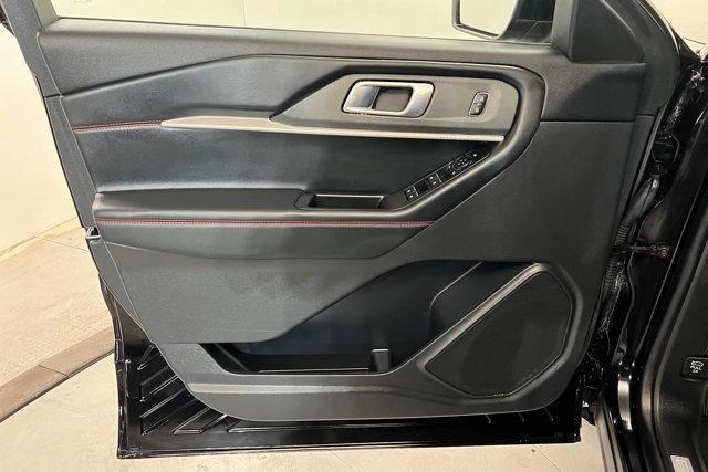 used 2025 Ford Explorer car, priced at $43,992