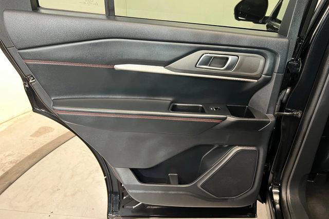 used 2025 Ford Explorer car, priced at $43,992