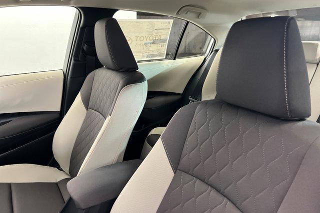 new 2026 Toyota Corolla car, priced at $24,429