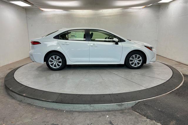 new 2026 Toyota Corolla car, priced at $24,429