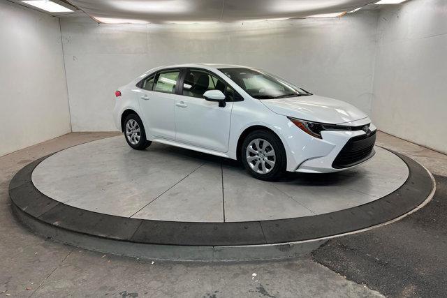 new 2026 Toyota Corolla car, priced at $24,429