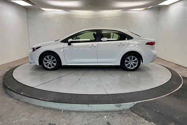 new 2026 Toyota Corolla car, priced at $24,429