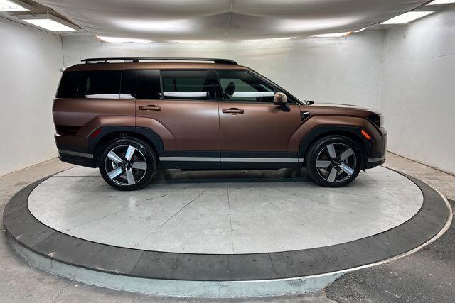 used 2024 Hyundai Santa Fe car, priced at $35,934