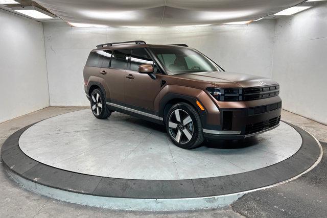 used 2024 Hyundai Santa Fe car, priced at $35,934