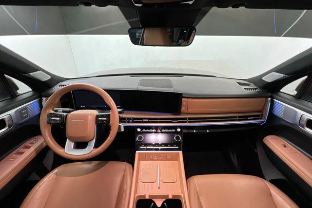 used 2024 Hyundai Santa Fe car, priced at $35,934