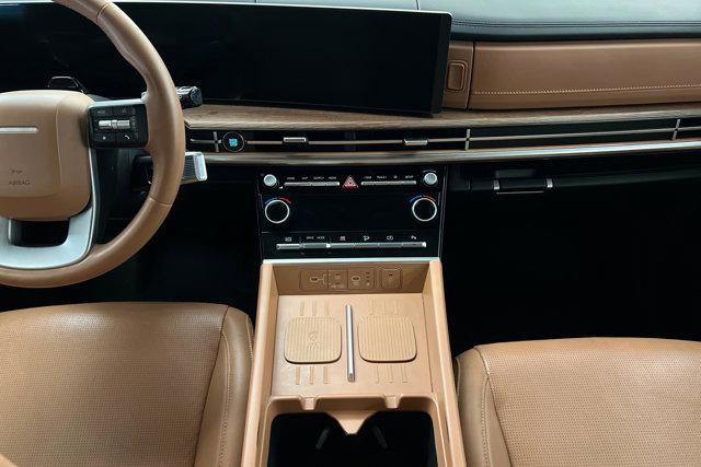 used 2024 Hyundai Santa Fe car, priced at $35,934