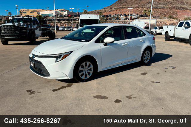 used 2024 Toyota Corolla Hybrid car, priced at $21,441