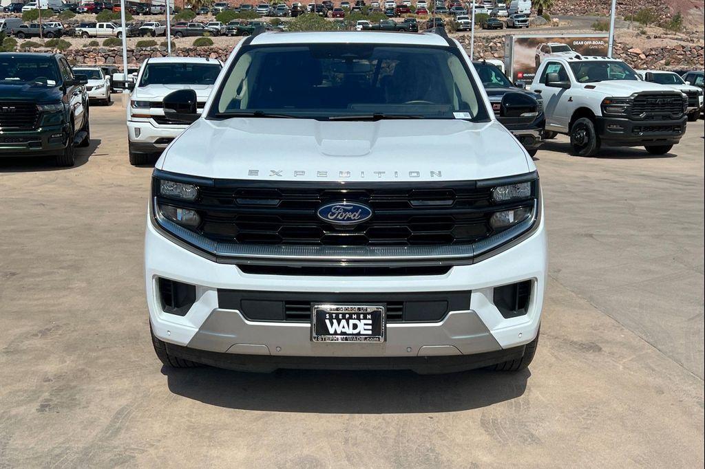 used 2025 Ford Expedition Max car, priced at $76,345