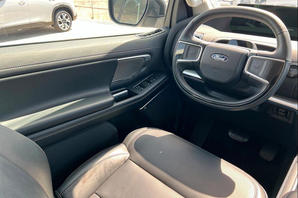 used 2025 Ford Expedition Max car, priced at $76,345