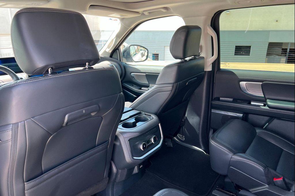 used 2025 Ford Expedition Max car, priced at $76,345
