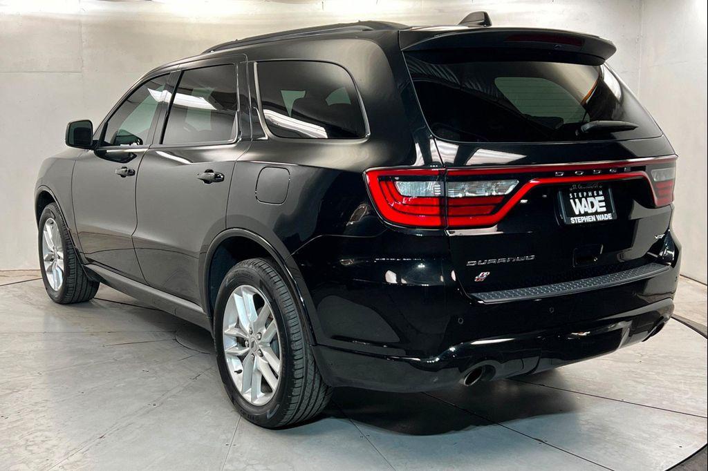 used 2024 Dodge Durango car, priced at $29,397
