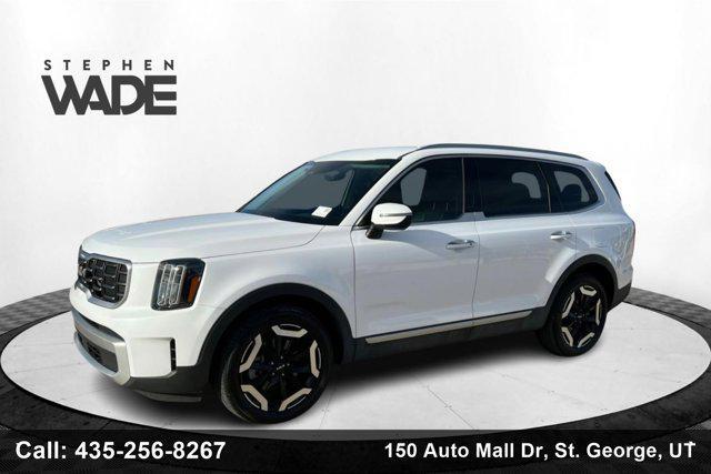 used 2023 Kia Telluride car, priced at $33,051