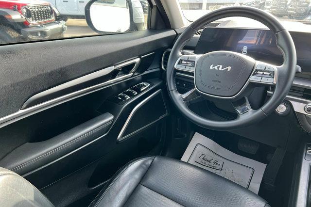 used 2023 Kia Telluride car, priced at $33,051