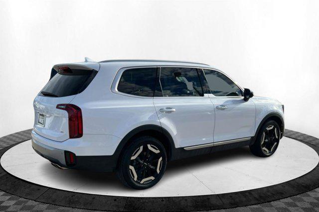 used 2023 Kia Telluride car, priced at $33,051