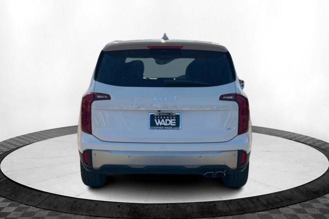 used 2023 Kia Telluride car, priced at $33,051