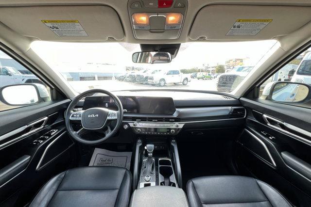 used 2023 Kia Telluride car, priced at $33,051
