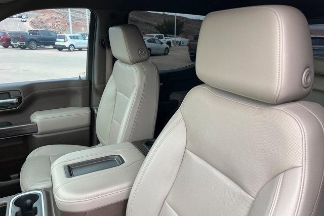 used 2021 Chevrolet Silverado 1500 car, priced at $41,336