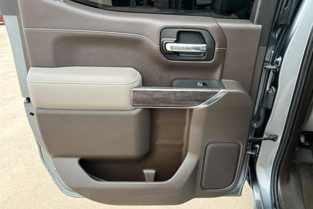 used 2021 Chevrolet Silverado 1500 car, priced at $41,336