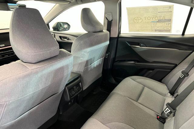 new 2026 Toyota Camry car, priced at $33,517