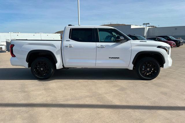new 2026 Toyota Tundra Hybrid car, priced at $68,166