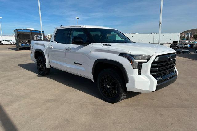 new 2026 Toyota Tundra Hybrid car, priced at $68,166