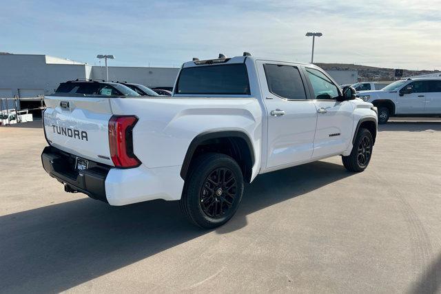 new 2026 Toyota Tundra Hybrid car, priced at $68,166