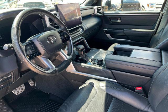 used 2024 Toyota Tundra car, priced at $49,653