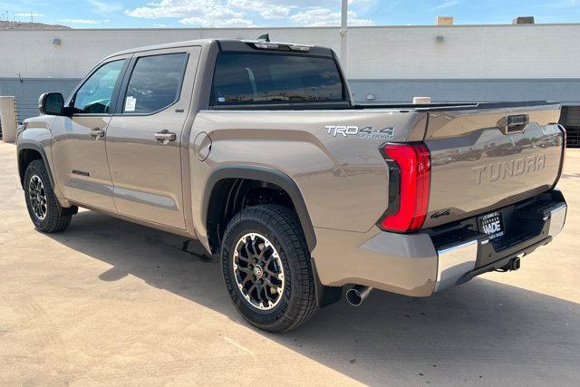 new 2026 Toyota Tundra car, priced at $55,386