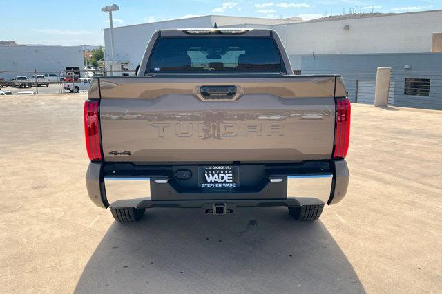 new 2026 Toyota Tundra car, priced at $55,386
