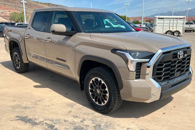 new 2026 Toyota Tundra car, priced at $55,386