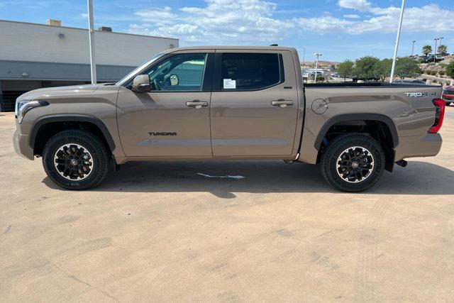 new 2026 Toyota Tundra car, priced at $55,386
