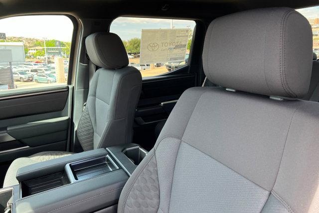 new 2026 Toyota Tundra car, priced at $55,386