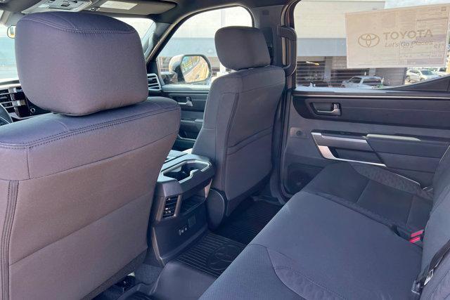 new 2026 Toyota Tundra car, priced at $55,386