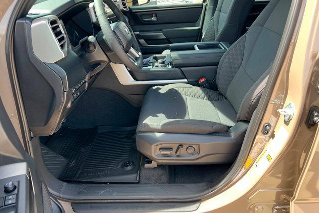 new 2026 Toyota Tundra car, priced at $55,386