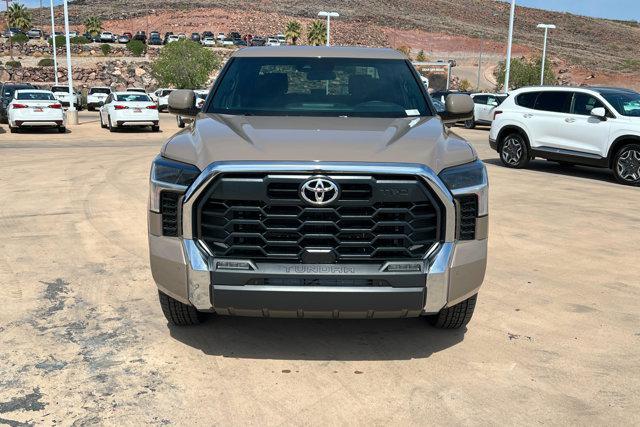 new 2026 Toyota Tundra car, priced at $55,386