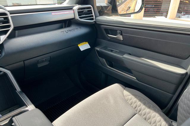 new 2026 Toyota Tundra car, priced at $55,386