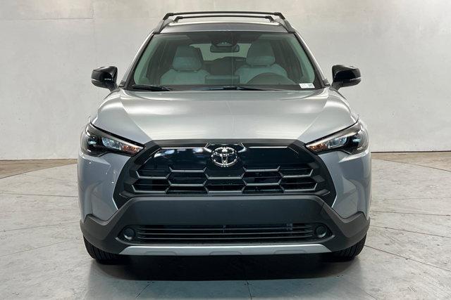 new 2026 Toyota Corolla Cross car, priced at $32,173