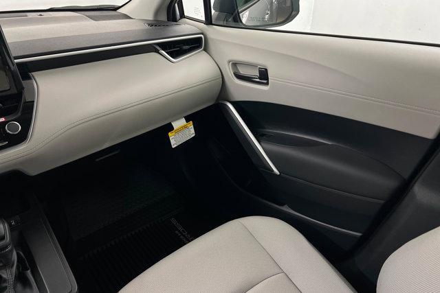 new 2026 Toyota Corolla Cross car, priced at $32,173