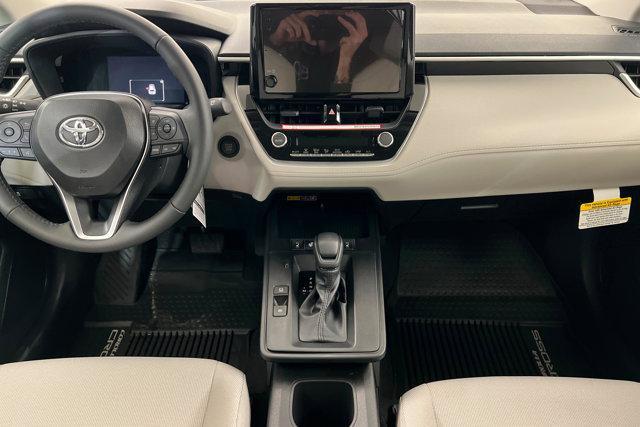 new 2026 Toyota Corolla Cross car, priced at $32,173