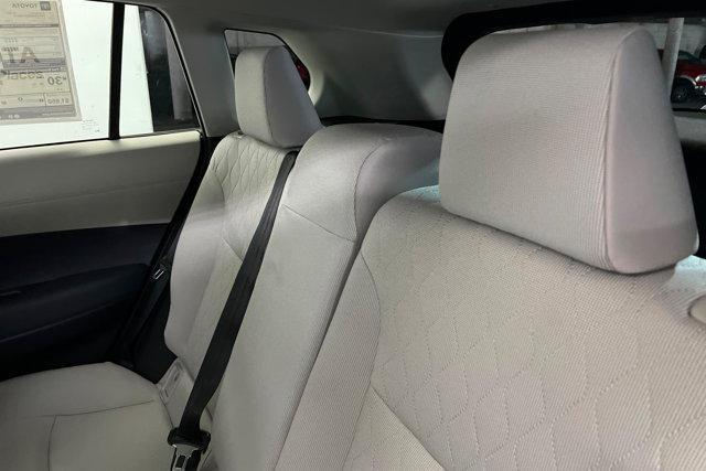 new 2026 Toyota Corolla Cross car, priced at $32,173