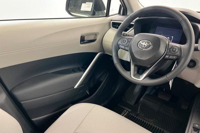 new 2026 Toyota Corolla Cross car, priced at $32,173