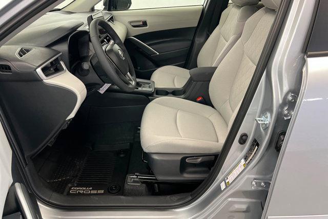 new 2026 Toyota Corolla Cross car, priced at $32,173