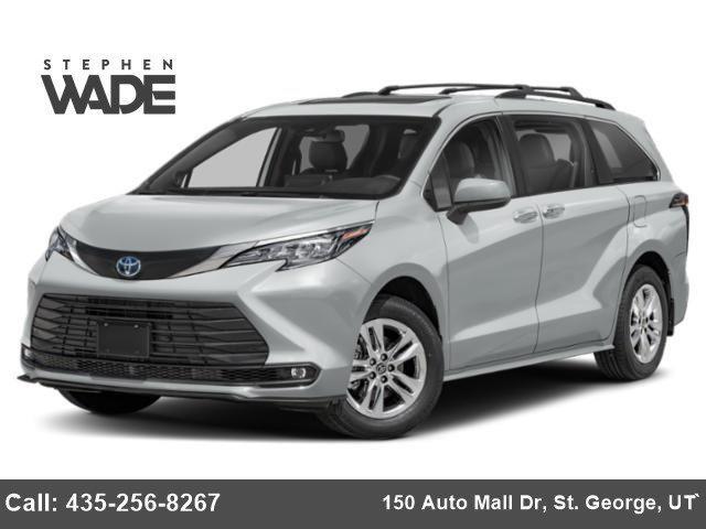 used 2025 Toyota Sienna car, priced at $53,463