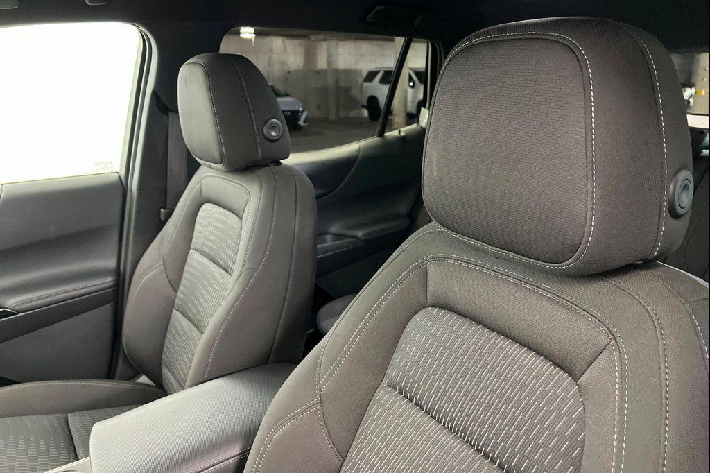 used 2026 Chevrolet Equinox car, priced at $33,281