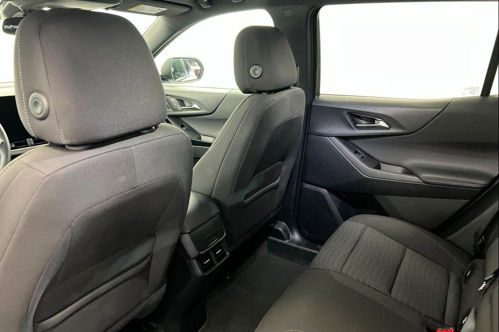 used 2026 Chevrolet Equinox car, priced at $33,281