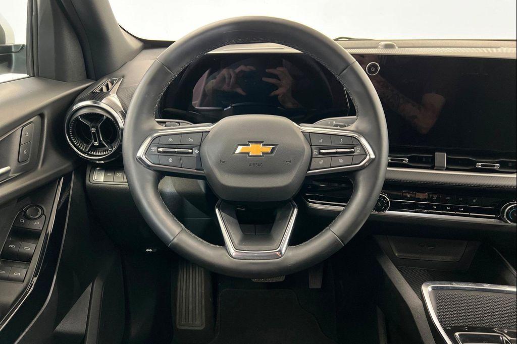 used 2026 Chevrolet Equinox car, priced at $33,281