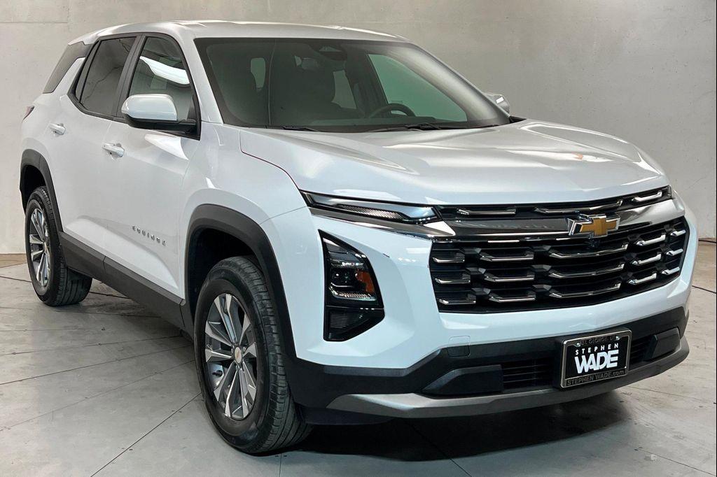used 2026 Chevrolet Equinox car, priced at $33,281